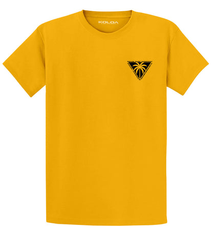 Koloa Triangulated Palm Lightweight T-Shirt