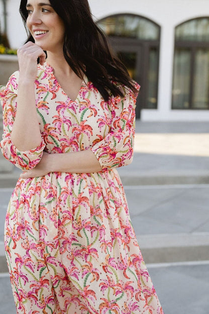 Jessica Maxi Dress