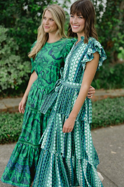 Aria Maxi Dress