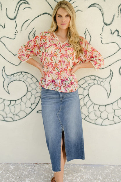Amelia Blouse