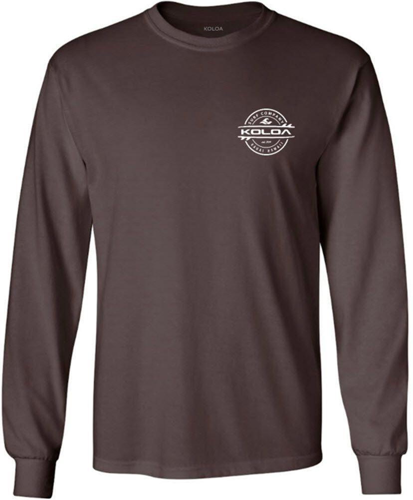 Koloa Thruster Men's Long Sleeve T-Shirt