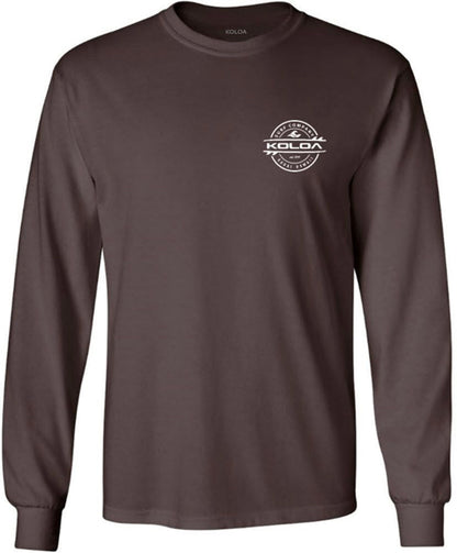 Koloa Thruster Men's Long Sleeve T-Shirt