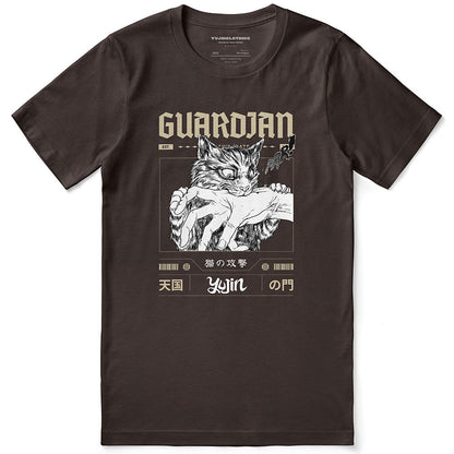 Guardian Cat T-Shirt