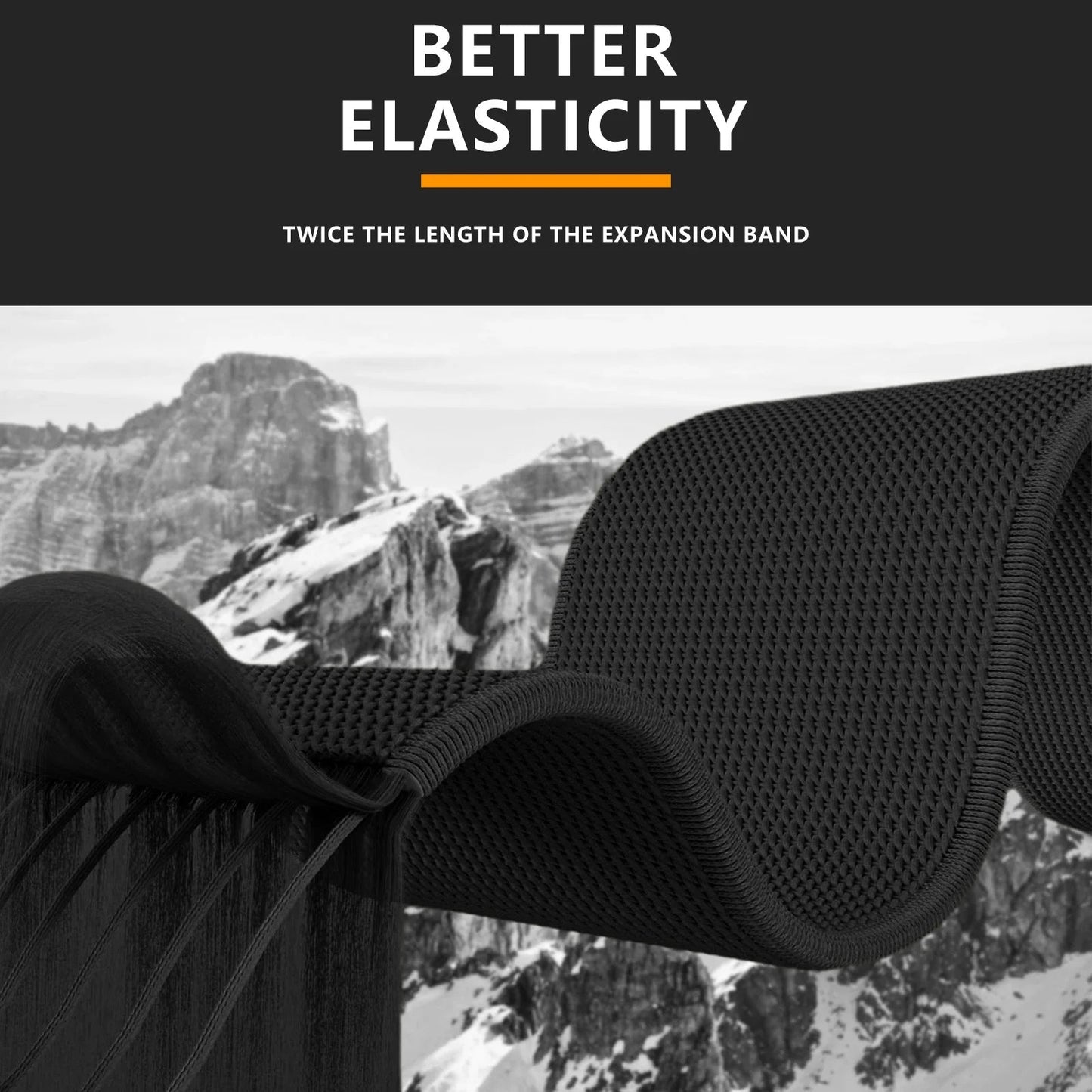 Elastic Apple Watch Armband Series 11/10/9/8/7/6/5/4/ SE / Ultra 1/2/3