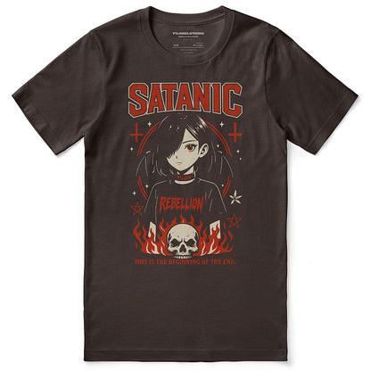 Rebellion Horror T-Shirt