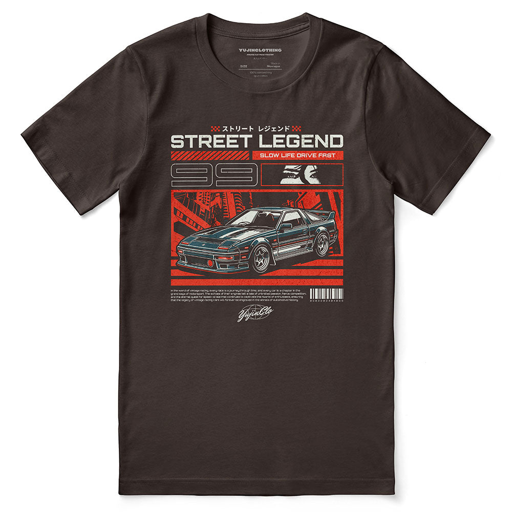 Drive Fast Car T-Shirt