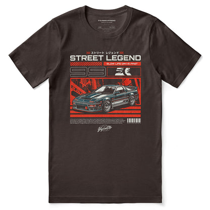 Drive Fast Car T-Shirt