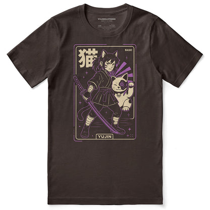 Lucky Strike Cyberpunk T-Shirt