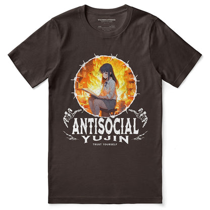Antisocial T-Shirt