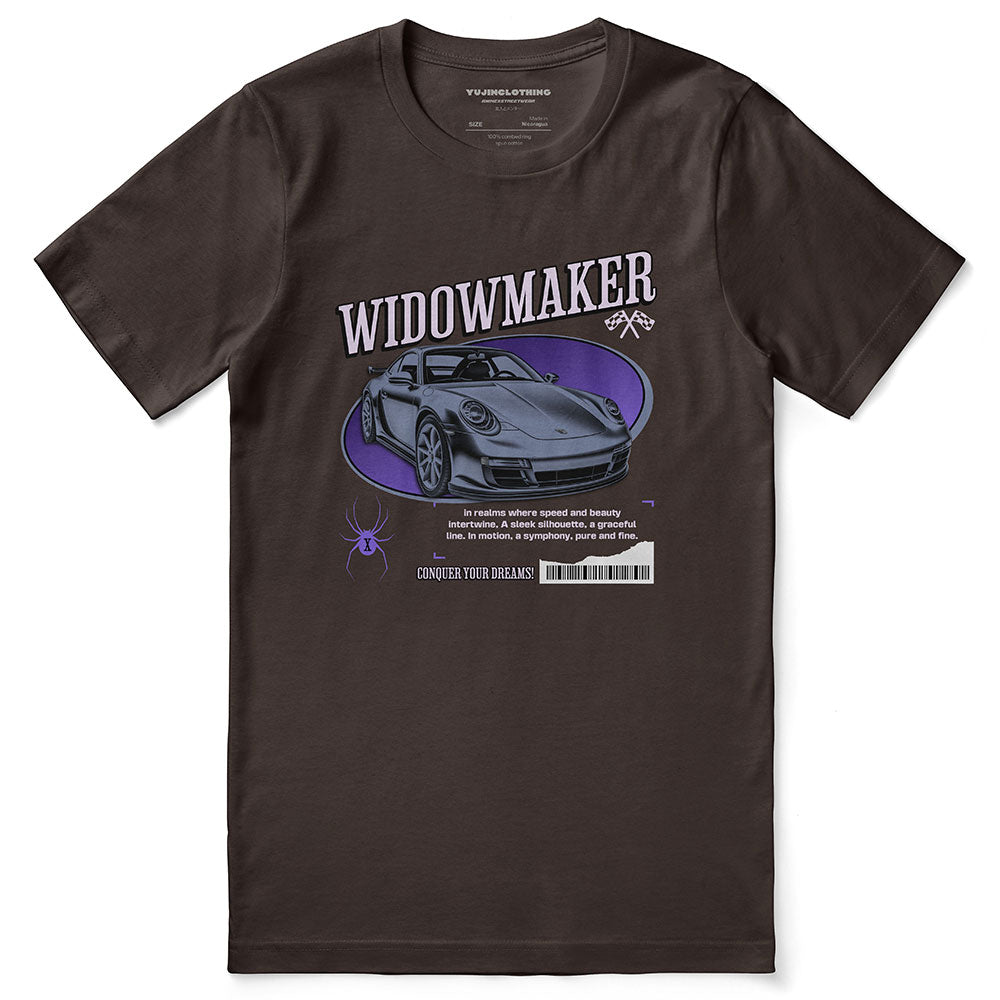 Widowmaker Car T-Shirt