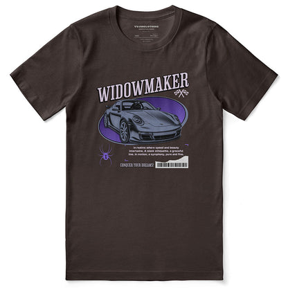Widowmaker Car T-Shirt