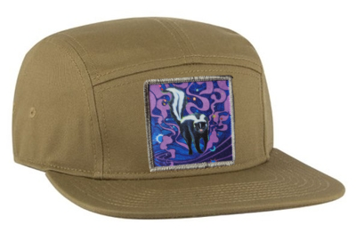 Coyote Camper Hat