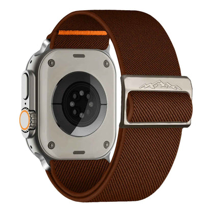 Elastic Apple Watch Armband Series 11/10/9/8/7/6/5/4/ SE / Ultra 1/2/3