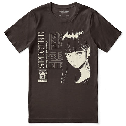 Spectre Anime Girl T-Shirt