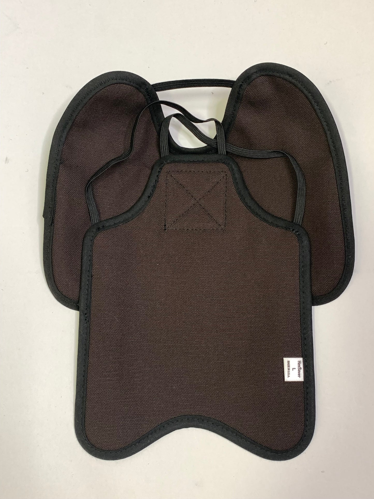 Hen Saver Hen Apron/Saddle with Shoulder Protectors (Made in the USA)
