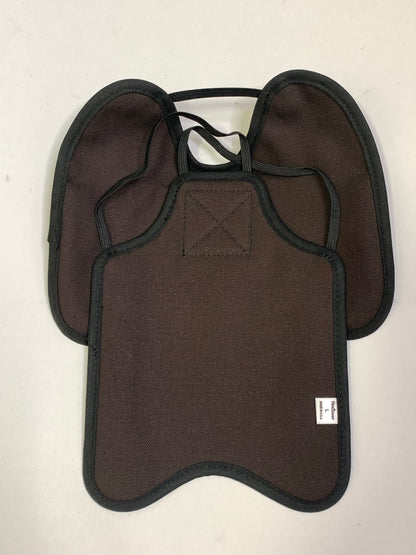 Hen Saver Hen Apron/Saddle with Shoulder Protectors (Made in the USA)