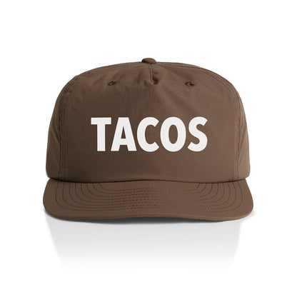 Tacos Nylon Snapback