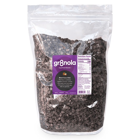 Black Coco Chia (4.5lb)