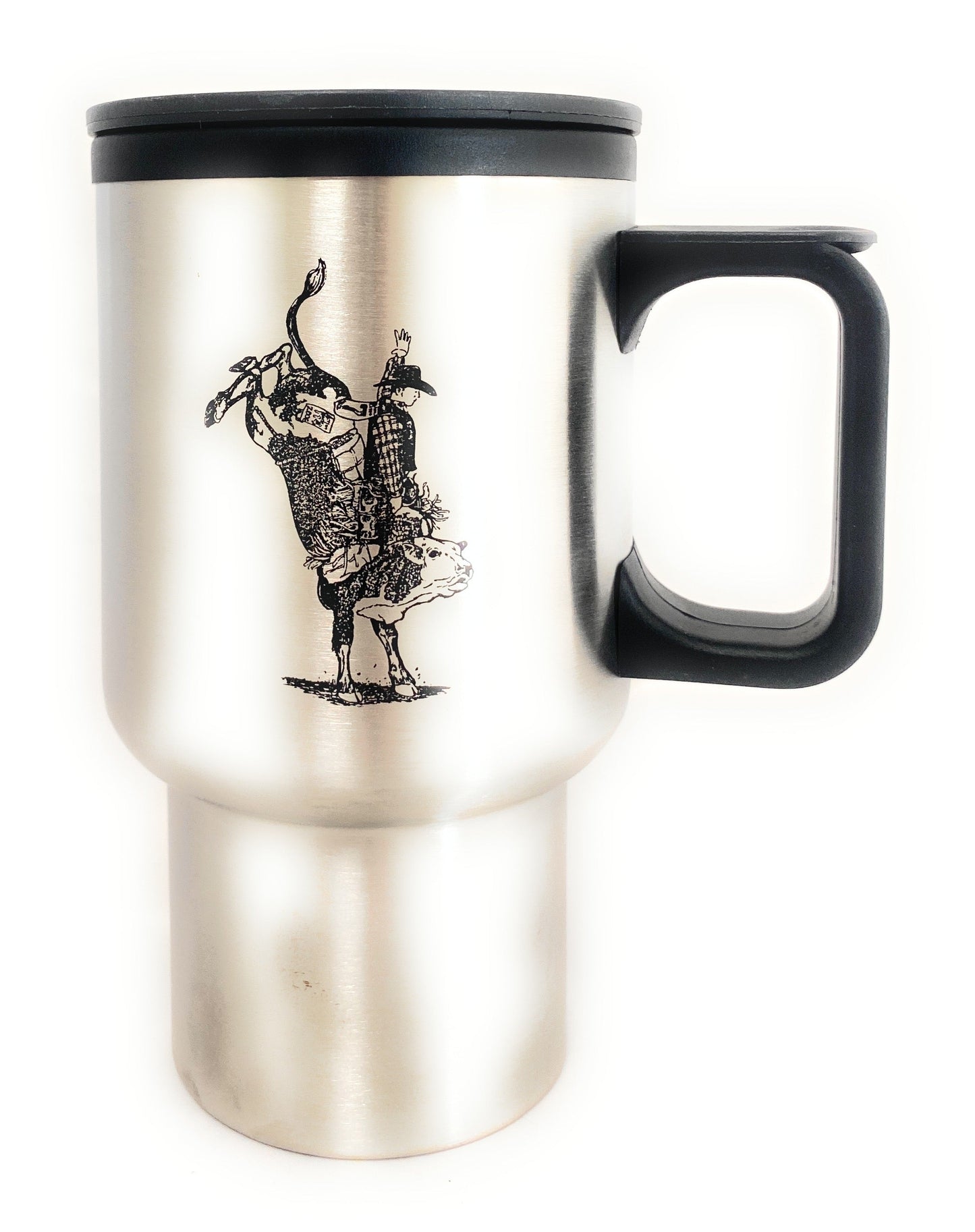 AJ Tack Stainless Steel Travel Mug - 14 oz.