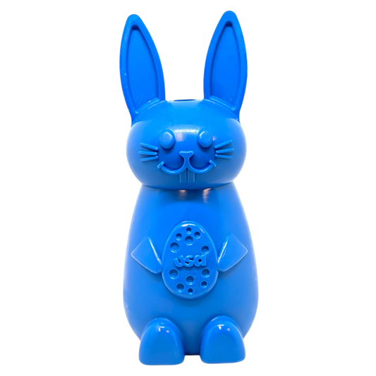 Bunny eChew Durable Nylon Chew and Enrichment Toy