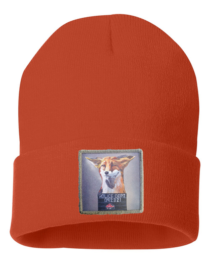 Fox Beanie