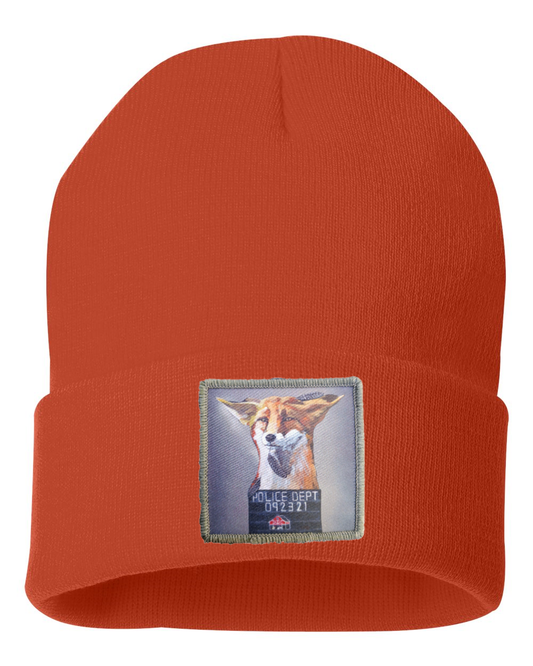 Fox Beanie