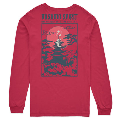 Bushido Long Sleeve T-Shirt