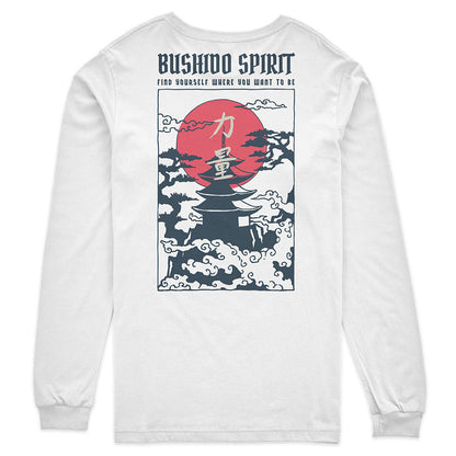 Bushido Long Sleeve T-Shirt