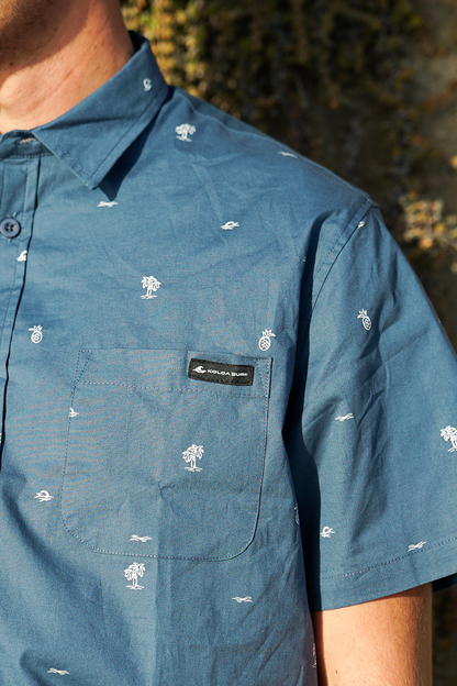 Koloa Island Retreat Short Sleeve Shirt
