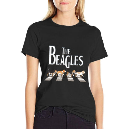 The Beagles, Beagle Dog Funny For Beagle Lovers T-Shirt