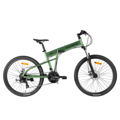 Scott-Folding Mountain Bike