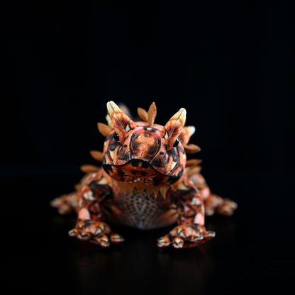 Thorny Devil Lizard Plush