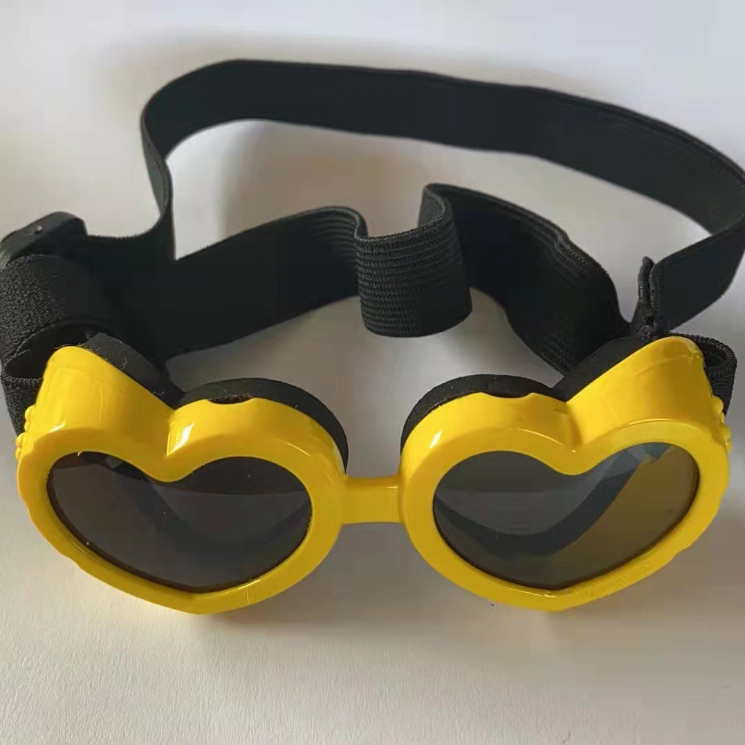 Windproof Eye Protection Pet Glasses