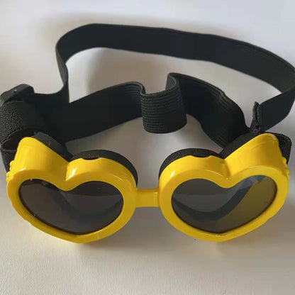 Windproof Eye Protection Pet Glasses