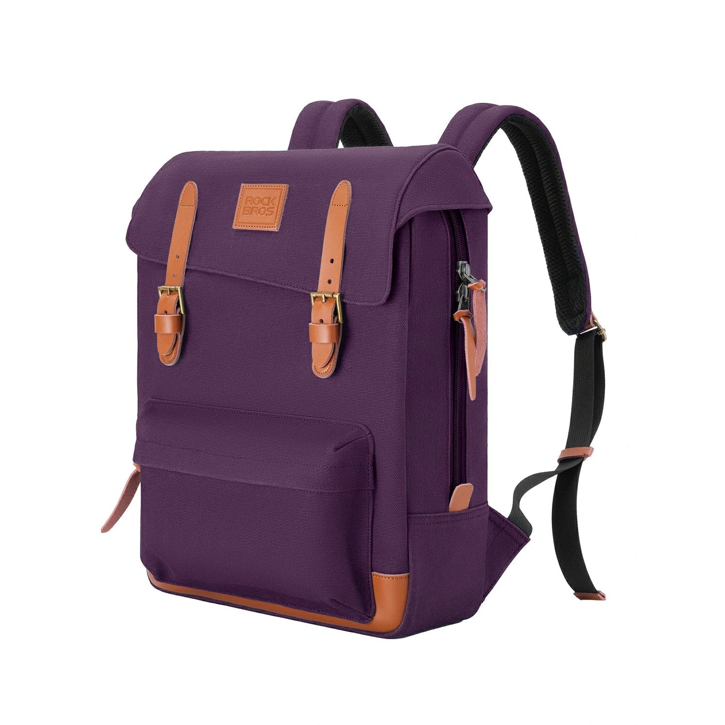 ROCKBROS Fashion Vintage Folding Bike Backpack