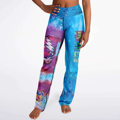 Dead to the Core Flare Leggings