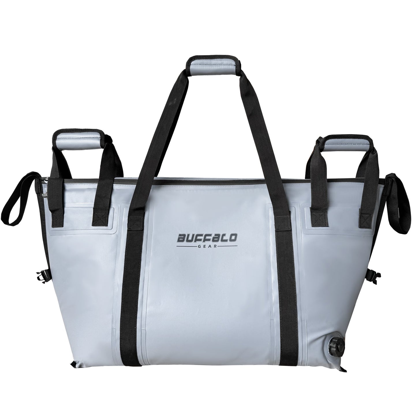 58QT Fish Cooler Bag With Flat Bottom