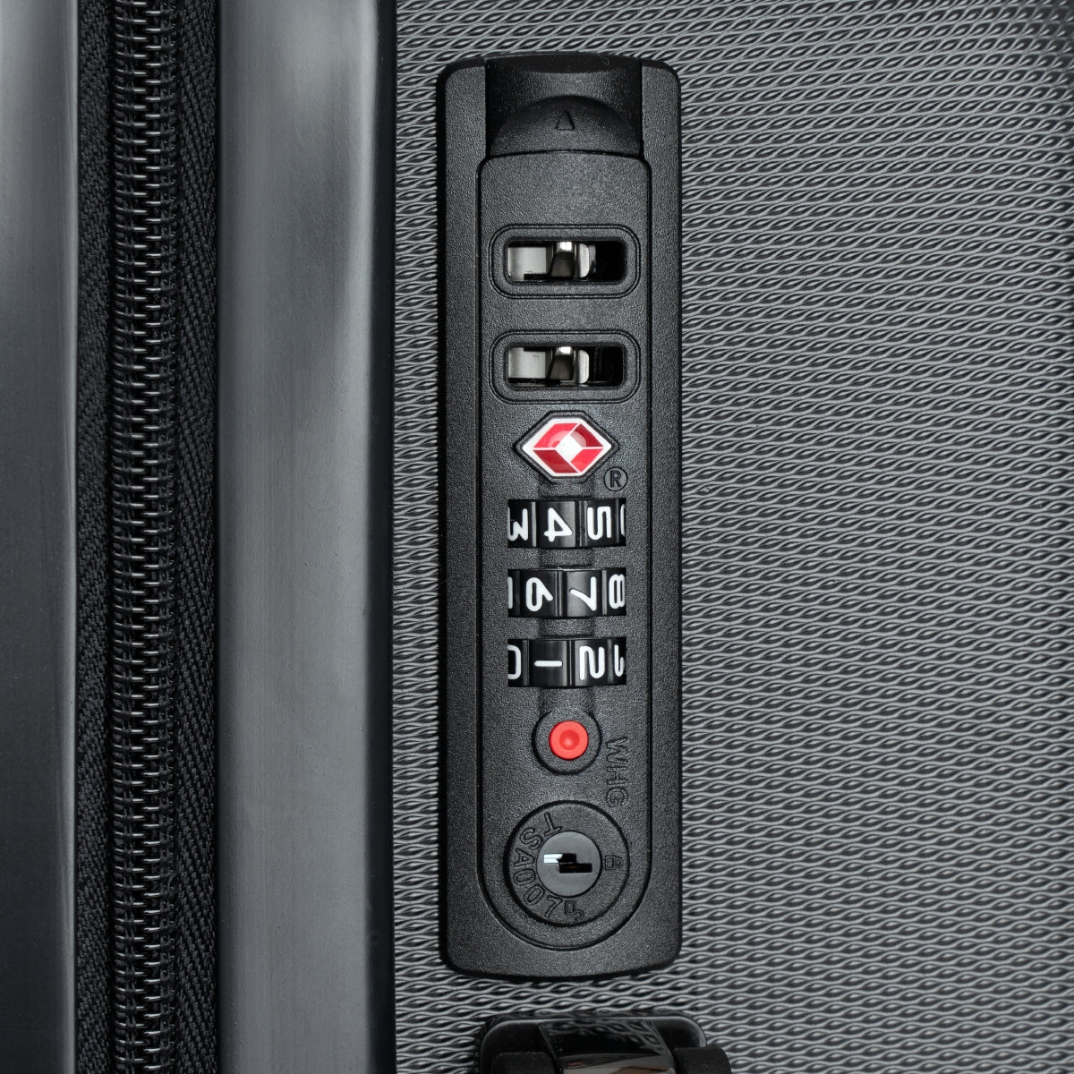 Rad Palm Submariner Travel Roller Bag