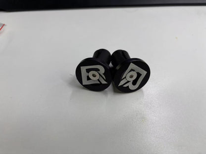 ROCKBROS Screws and End Cap Pieces of Bike Handlebar Mittens