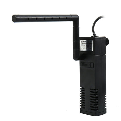 Submersible Internal Filter & Aerator Pump