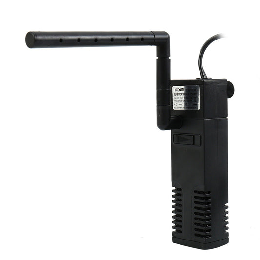 Submersible Internal Filter & Aerator Pump