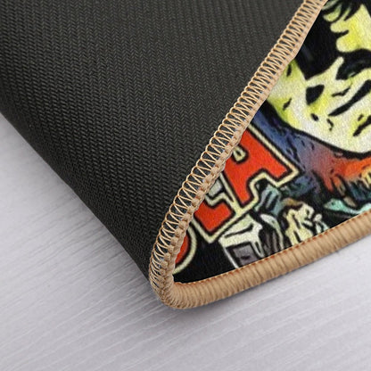 Horror Cult Universal Monsters Movies Face Mask Bath Mat