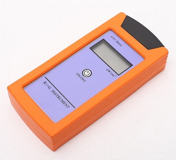 Precision Handheld Digital Ultraviolet (UV) Radiometer & Terrarium Sensor