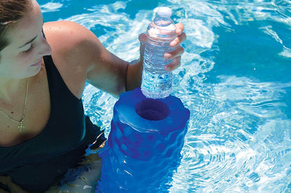WOW Sports WOW Dipped Foam Pool Noodle 6.5" with Cup Holder (20-2400)