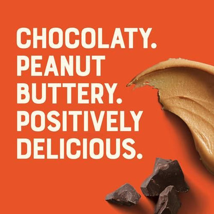Clif Nut Butter Bar - Chocolate Peanut Butter - Filled Energy Bars - Non-Gmo - Usda Organic - Plant-Based - Low Glycemic - 1.76 Oz. (5 Pack)