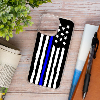 Law Enforcement HD iPhone 16 Mag-Safe Phone Case