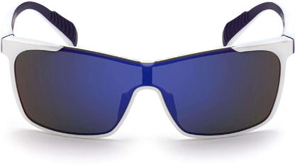 adidas SP0019 Rimless Shield Sunglasses