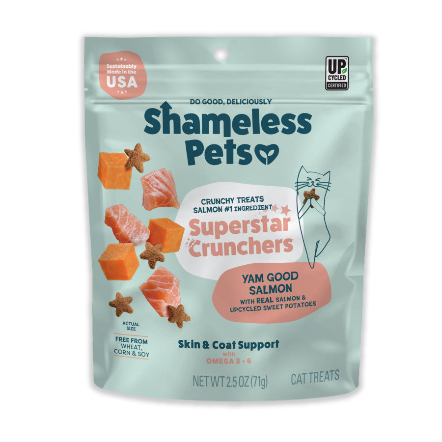 Shameless Pets Cat Treats