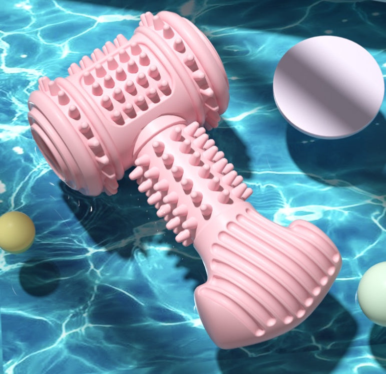 Vibrant Chew Tuff Toy for Dogs