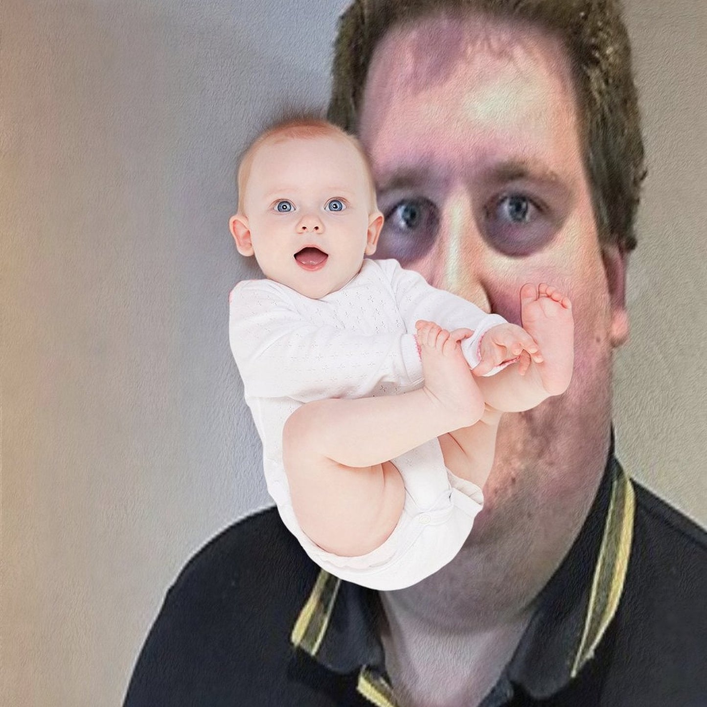 Drachenlord Poster - Rainer Winkler The Superstar Original (2024)  Upscaled, High Quality Poster Throw Blanket